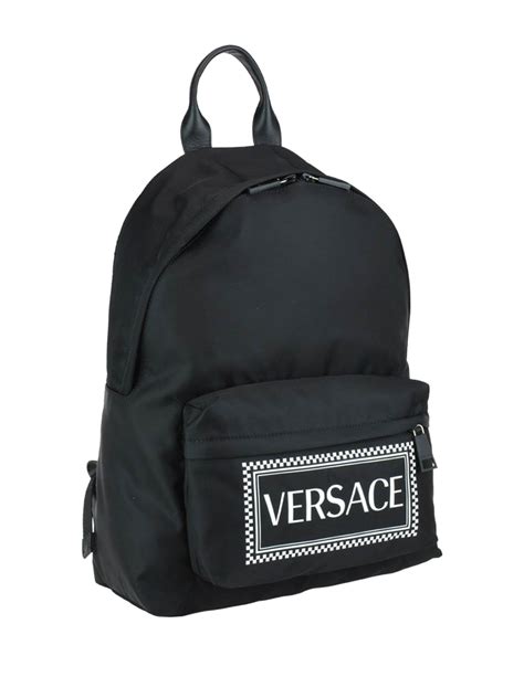 versace rucksack